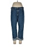Hudson Jeans Solid Blue Jeans Size 30 waist - photo 1