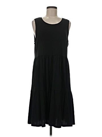 J.Crew Factory Store Casual Dress (view 1)