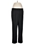Chico's Solid Black Dress Pants Size Med (1.5) - photo 1