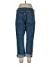 Hudson Jeans Solid Blue Jeans Size 30 waist - photo 2