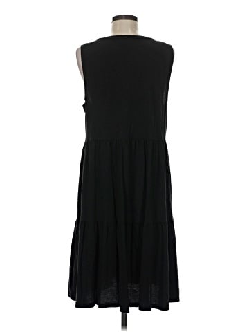 J.Crew Factory Store Casual Dress (view 2)