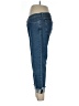Hudson Jeans Solid Blue Jeans Size 30 waist - photo 5