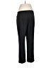 Chico's Solid Black Dress Pants Size Med (1.5) - photo 2