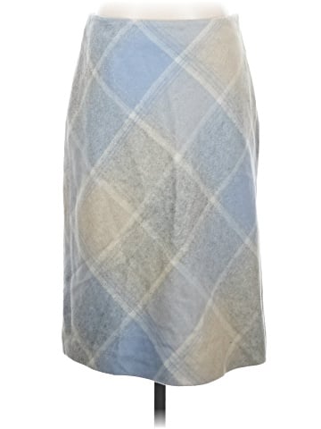 Ann Taylor Wool Skirt (view 1)