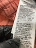 Roxy 100% Cotton Hearts Orange Shorts Size L - photo 4