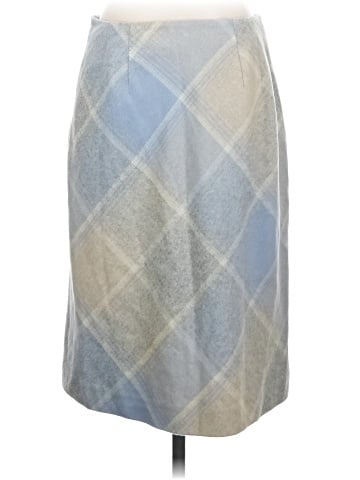 Ann Taylor Wool Skirt (view 2)
