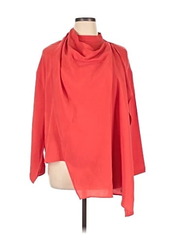 Zara Long Sleeve Blouse (view 1)