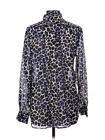 Jaclyn Smith Long Sleeve Blouse (view 2)
