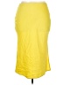 MNG Yellow Casual Skirt Size XXL - photo 1