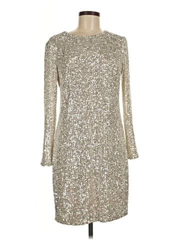 Eliza J Cocktail Dress (view 1)