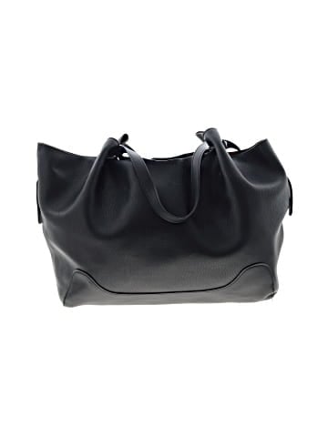 Sondra Roberts Leather Bucket Bag (view 1)