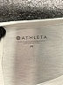 Athleta Solid White Short Sleeve T-Shirt Size M - photo 7
