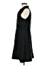 Theory Solid Black Cocktail Dress Size 8 - photo 5