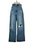 Divided by H&M Blue Jeans Size 0 - photo 1