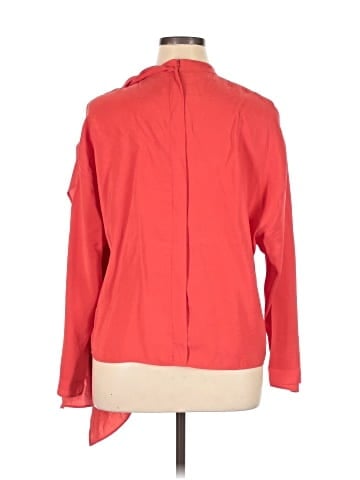 Zara Long Sleeve Blouse (view 2)