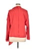 Zara Red Long Sleeve Blouse Size XL - photo 2