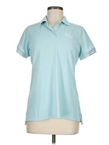 PETER MILLAR Short Sleeve Polo (view 1)