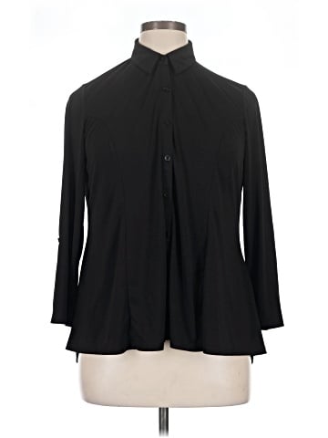 Knapp Studio Long Sleeve Blouse (view 1)