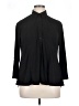 Knapp Studio Black Long Sleeve Blouse Size XL - photo 1