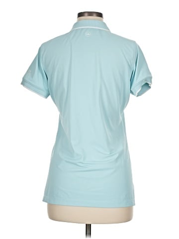 PETER MILLAR Short Sleeve Polo (view 2)