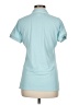 PETER MILLAR Teal Short Sleeve Polo Size M - photo 2