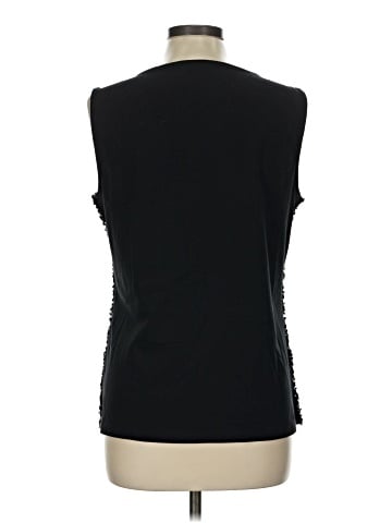 Talbots Sleeveless Blouse (view 2)