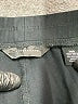 Investments Solid Black Active Pants Size Med R - photo 7
