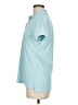 PETER MILLAR Teal Short Sleeve Polo Size M - photo 5