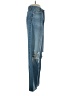 Divided by H&M Blue Jeans Size 0 - photo 4