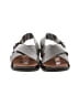 C.Paravano Gray Sandals Size EU 37 1/2 - photo 2
