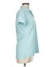 PETER MILLAR Teal Short Sleeve Polo Size M - photo 4