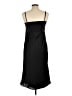 Wilfred Solid Black Casual Dress Size 12 - photo 2