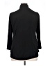 Knapp Studio Black Long Sleeve Blouse Size XL - photo 2
