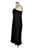 Wilfred Solid Black Casual Dress Size 12 - photo 5