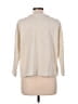 Ann Taylor Ivory Pullover Sweater Size L - photo 2