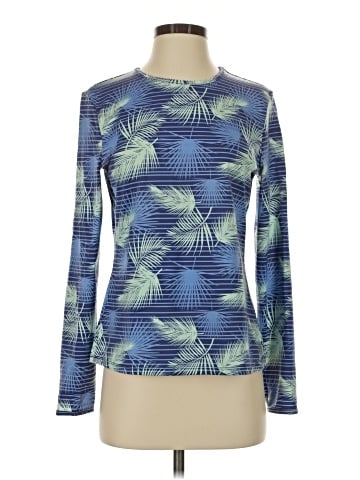 Hang Ten Long Sleeve T-Shirt (view 1)