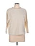 Ann Taylor Ivory Pullover Sweater Size L - photo 1