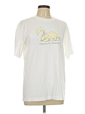 UT for Uniqlo Short Sleeve T-Shirt (view 1)