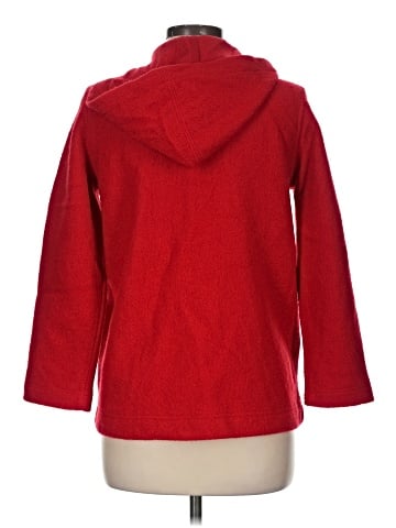Liz Claiborne Wool Coat (view 2)