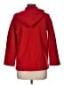 Liz Claiborne 100% Wool Red Wool Coat Size M - photo 2