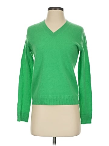 Banana Republic Cashmere Pullover Sweater (view 1)