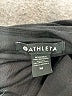 Athleta Solid Black Casual Dress Size M - photo 7