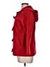 Liz Claiborne 100% Wool Red Wool Coat Size M - photo 5