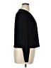 Calvin Klein Black Long Sleeve Blouse Size XL - photo 4