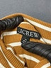 J.Crew Brown Long Sleeve Top Size XL - photo 7