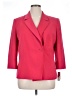 Le Suit 100% Polyester Red Blazer Size 16 - photo 1