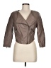 Forever 21 100% Polyurethane Brown Jacket Size M - photo 1