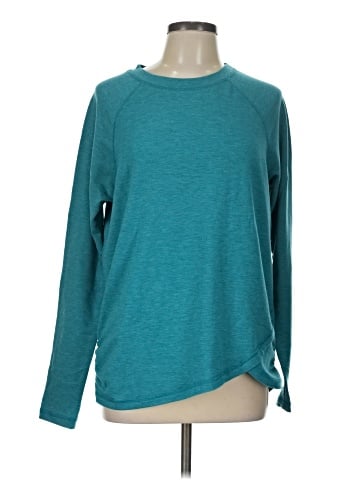 Danskin Long Sleeve T-Shirt (view 1)