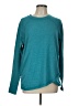 Danskin Teal Long Sleeve T-Shirt Size L - photo 1