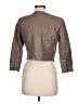 Forever 21 100% Polyurethane Brown Jacket Size M - photo 2